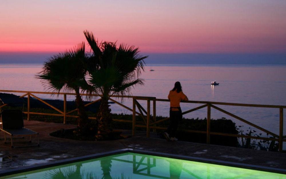 Hotel Bue Marino Пантеллерія Екстер'єр фото