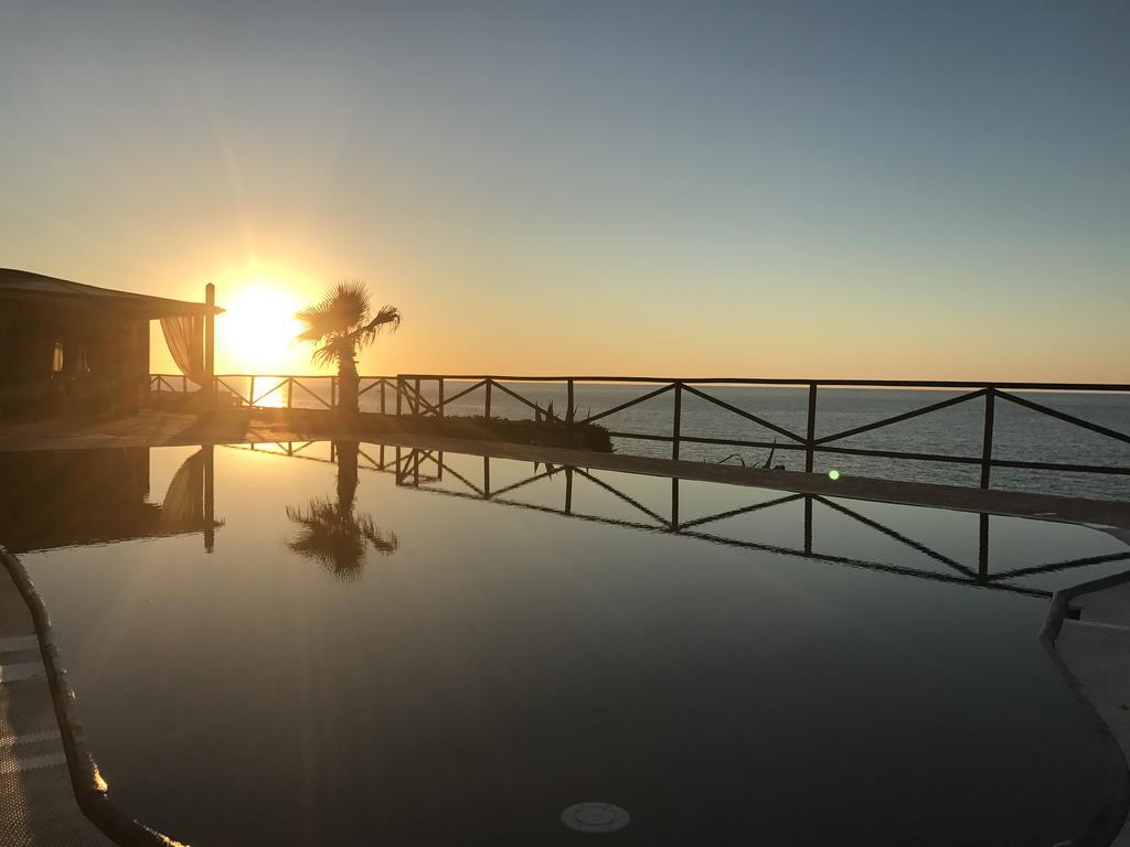 Hotel Bue Marino Пантеллерія Екстер'єр фото